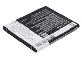 Battery for TCL J600T TLi016A9 3.7V Li-ion 1600mAh / 5.92Wh