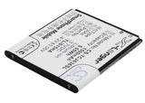 Battery for TCL J636D TLi015HA 3.7V Li-ion 1500mAh / 5.55Wh