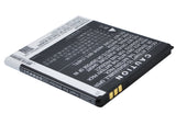 Battery for TCL J900C TLi019A5 3.7V Li-ion 1900mAh / 7.03Wh