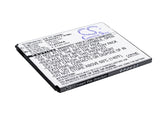 Battery for TCL J930T TLp024AA 3.7V Li-ion 2020mAh / 7.47Wh