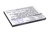 Battery for TCL J930T TLp024AA 3.7V Li-ion 2020mAh / 7.47Wh