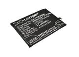 Battery for TCL 3S TLp030EC 3.8V Li-Polymer 2900mAh / 11.02Wh
