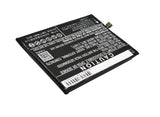 Battery for TCL 3S TLp030EC 3.8V Li-Polymer 2900mAh / 11.02Wh