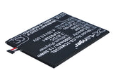 Battery for Alcatel OT-7070X TLP035AJ 3.8V Li-Polymer 3500mAh / 13.30Wh