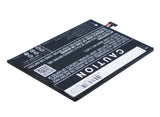 Battery for Alcatel OT-7070X TLP035AJ 3.8V Li-Polymer 3500mAh / 13.30Wh