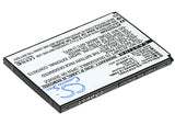 Battery for TCL P589L TLp020LD 3.8V Li-Polymer 2300mAh / 8.74Wh