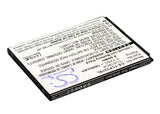 Battery for TCL P331M TLi019CA 3.7V Li-ion 1800mAh / 6.66Wh