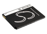 Battery for TCL P331M TLi019CA 3.7V Li-ion 1800mAh / 6.66Wh