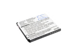 Battery for TCL P516L TLp017BD 3.7V Li-Polymer 1700mAh / 6.29Wh