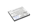 Battery for TCL P516L TLp017BD 3.7V Li-Polymer 1700mAh / 6.29Wh