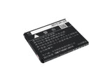 Battery for TCL P516L TLp017BD 3.7V Li-Polymer 1700mAh / 6.29Wh