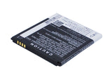 Battery for TCL P518L TLp020JD 3.7V Li-ion 2000mAh / 7.40Wh