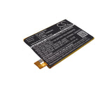 Battery for TCL P561U TLp028CF 3.8V Li-Polymer 3100mAh / 11.78Wh