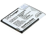 Battery for TCL TCL P588 TLp020M7 3.8V Li-Polymer 2000mAh / 7.60Wh