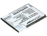 Battery for TCL P588L TLp020M7 3.8V Li-Polymer 2000mAh / 7.60Wh