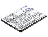 Battery for TCL ONO TLp026CC 3.8V Li-ion 1950mAh / 7.41Wh