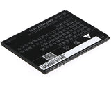 Battery for TCL P620M TLp026CC 3.8V Li-ion 1950mAh / 7.41Wh