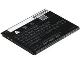 Battery for TCL ONO TLp026CC 3.8V Li-ion 1950mAh / 7.41Wh