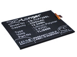 Battery for UMI Emax Li3834t43p6h886740 3.8V Li-Polymer 3300mAh / 12.54Wh