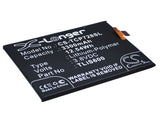 Battery for Alcatel One Touch Flash Plus TLiS600 3.8V Li-Polymer 3300mAh / 12.54