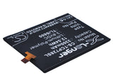 Battery for TCL I718M TLiS600 3.8V Li-Polymer 3300mAh / 12.54Wh