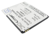 Battery for TCL J620 TLi020B2, TLi020D2, TLi020E1, TLi020E7, TLi020JD 3.7V Li-io