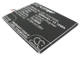 Battery for TCL S725T TLiS600 3.8V Li-Polymer 3200mAh / 12.16Wh