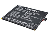 Battery for TCL S830U TLp021A1 3.8V Li-Polymer 2150mAh / 8.17Wh