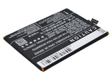 Battery for TCL S830U TLp021A1 3.8V Li-Polymer 2150mAh / 8.17Wh