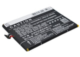Battery for TCL S830U TLp021A1 3.8V Li-Polymer 2150mAh / 8.17Wh