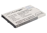 Battery for TELEFUNKEN T95 LP383450A 3.7V Li-Polymer 650mAh / 2.41Wh
