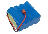 Battery for Terumo Syringe PUMP TE311/2 8N-600AAK, BN-600AAK, SS 005024 9.6V Ni-
