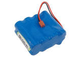 Battery for Terumo Syringe PUMP TE311/2 8N-600AAK, BN-600AAK, SS 005024 9.6V Ni-