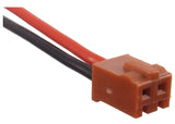 Battery for Terumo Syringe PUMP TE311/2 8N-600AAK, BN-600AAK, SS 005024 9.6V Ni-