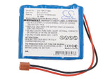 Battery for Terumo Syringe PUMP TE311/2 8N-600AAK, BN-600AAK, SS 005024 9.6V Ni-