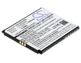 Battery for TELEFUNKEN Selfie TS1 LP435255A 3.7V Li-ion 1500mAh / 5.55Wh