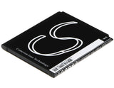 Battery for TELEFUNKEN Selfie TS1 LP435255A 3.7V Li-ion 1500mAh / 5.55Wh