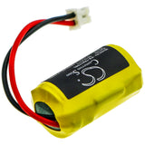 Battery for Testo 175-H2 0515 0175 3.6V Li-SOCl2 1200mAh / 4.32Wh