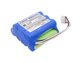Battery for Testo 350-XL Flue Gas Analyser 0515 0098, 0515.0098, 7HT-4/FAU 8.4V 