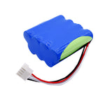 Battery for Testo 350-XL Flue Gas Analyser 0515 0098, 0515.0098, 7HT-4/FAU 8.4V 