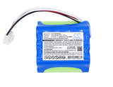 Battery for Testo 350-XL Flue Gas Analyser 0515 0098, 0515.0098, 7HT-4/FAU 8.4V 