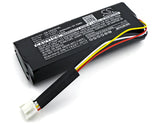 Battery for Testo 350K Analyzer 0515 0039 11.1V Li-ion 5200mAh / 57.72Wh