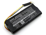 Battery for Testo 350K Analyzer 0515 0039 11.1V Li-ion 5200mAh / 57.72Wh