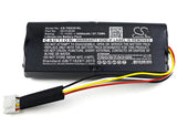 Battery for Testo 350K Analyzer 0515 0039 11.1V Li-ion 5200mAh / 57.72Wh