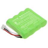 Battery for Testo 350 Control  0515 0097 4.8V Ni-MH 2000mAh / 9.60Wh