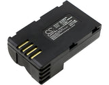 Battery for Testo 876 0515 0116, 0554 8852 3.7V Li-ion 5200mAh / 19.24Wh