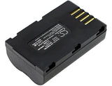 Battery for Testo 876 0515 0116, 0554 8852 3.7V Li-ion 5200mAh / 19.24Wh
