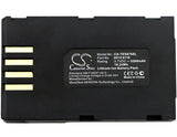 Battery for Testo 876 0515 0116, 0554 8852 3.7V Li-ion 5200mAh / 19.24Wh