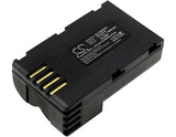 Battery for Testo 876 0515 0116, 0554 8852 3.7V Li-ion 6800mAh / 25.16Wh