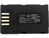 Battery for Testo 876 0515 0116, 0554 8852 3.7V Li-ion 6800mAh / 25.16Wh
